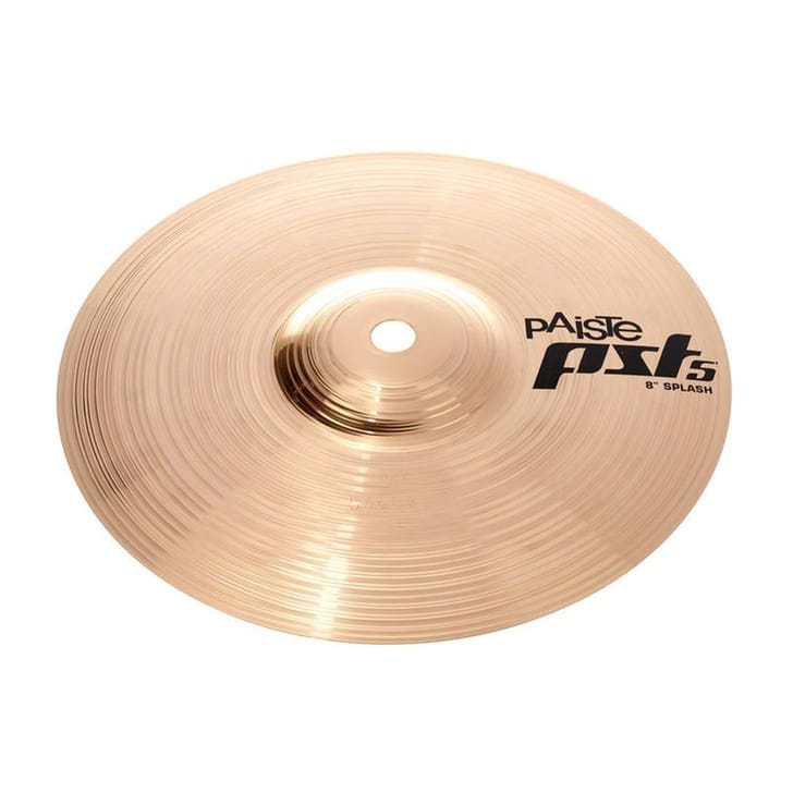 Paiste 8" PST5 Splash PST5SP08N