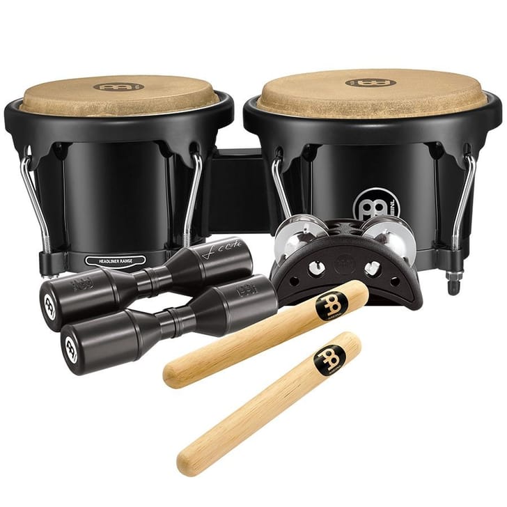 Meinl BPP-1 Bongos Kit