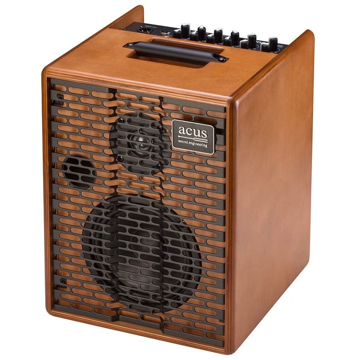 Acus One ForStreet Wood