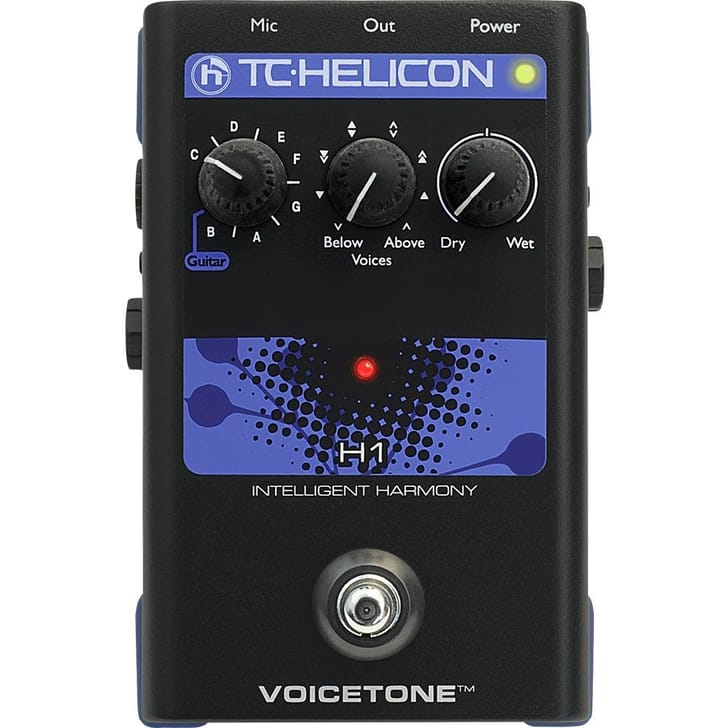 Tc Helicon Voicetone H1