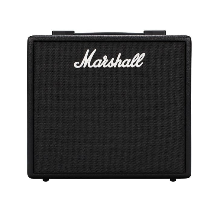 Marshall Code 25