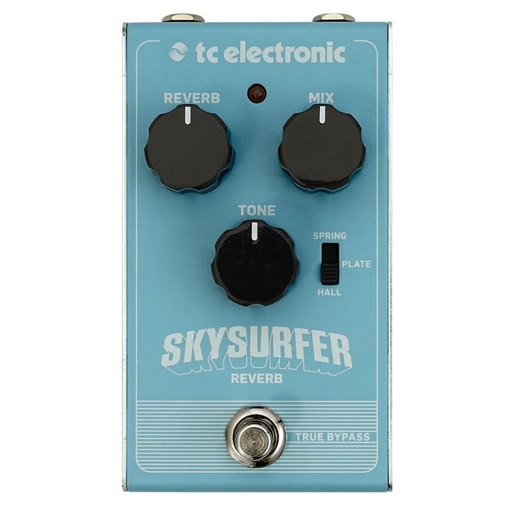 Tc Electronic Skysurfer Reverb