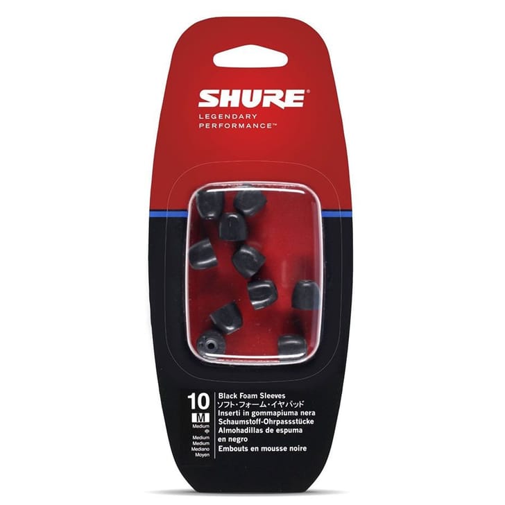 Shure EABKF1-10M MEDIUM