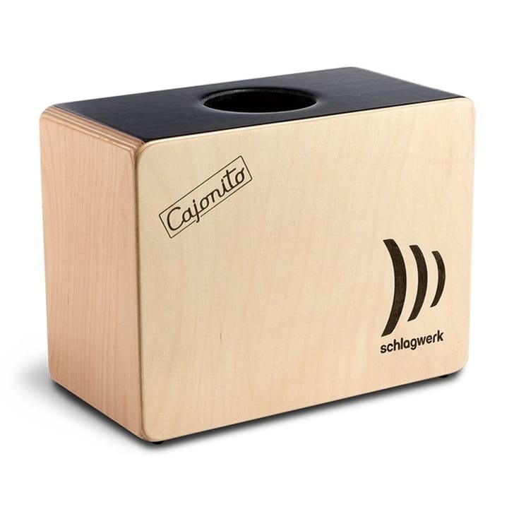 Schlagwerk  DC300 Cajonito