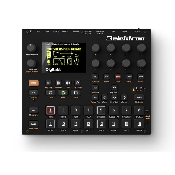 Elektron Digitak