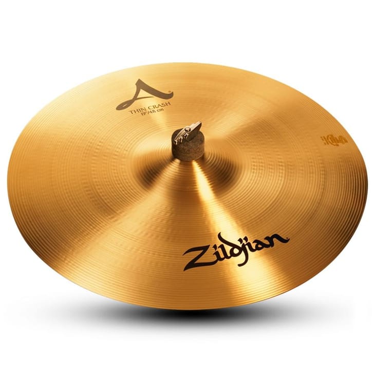 Zildjian 19" A Zildjian Thin Crash