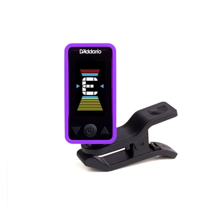 D'Addario Planet Waves PW-CT-17 Purple