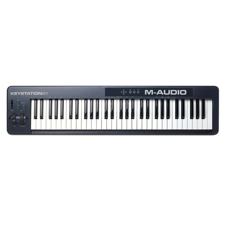 M-Audio KEYSTATION 61 2ND GEN.
