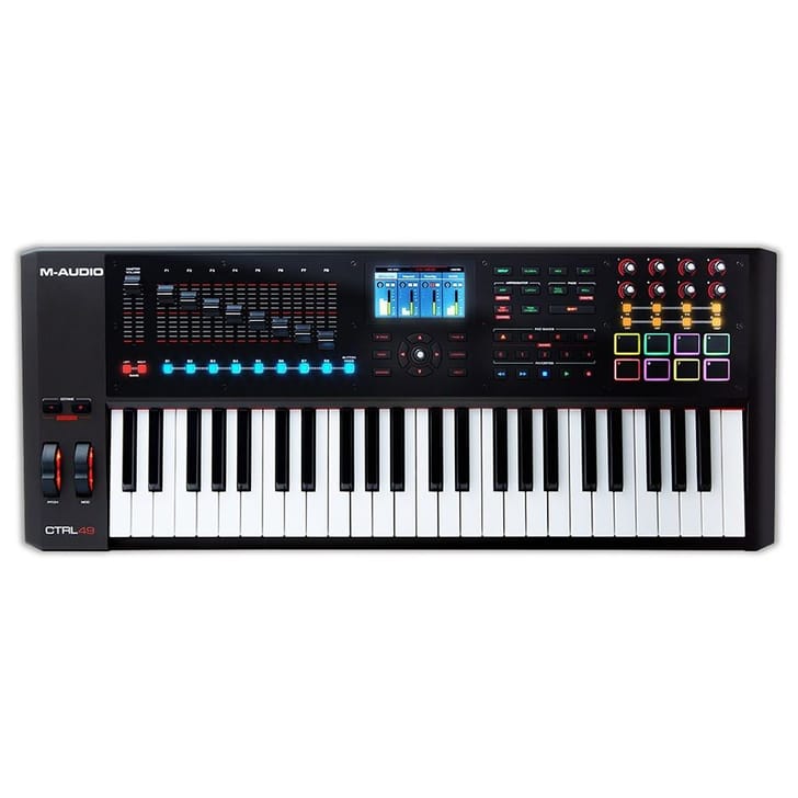 M-Audio CTRL49