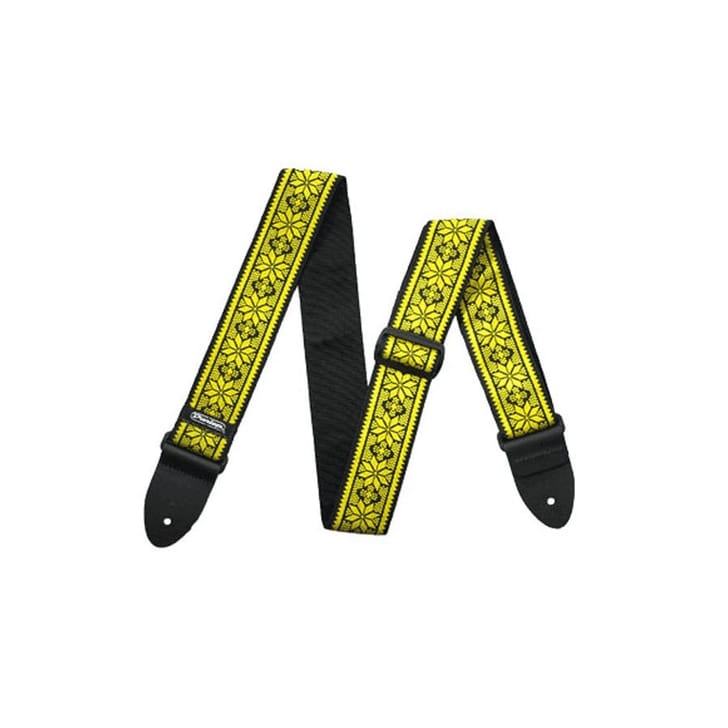 Dunlop D67-02YE FILLMORE Yellow