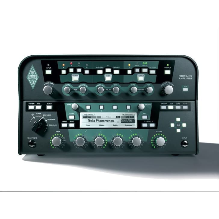 Kemper Profiler Power Head Black
