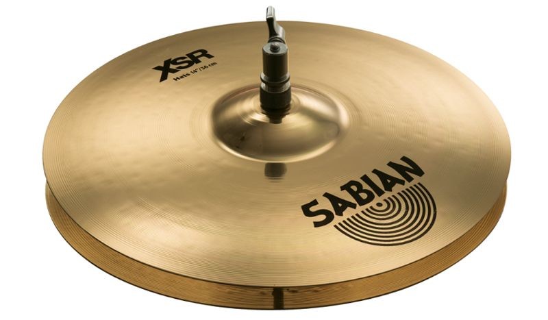 Sabian 14" XSR HATS XSR1402B