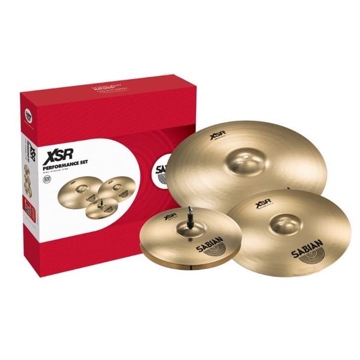 Sabian XSR PERFORMANCE SET XSR5005B