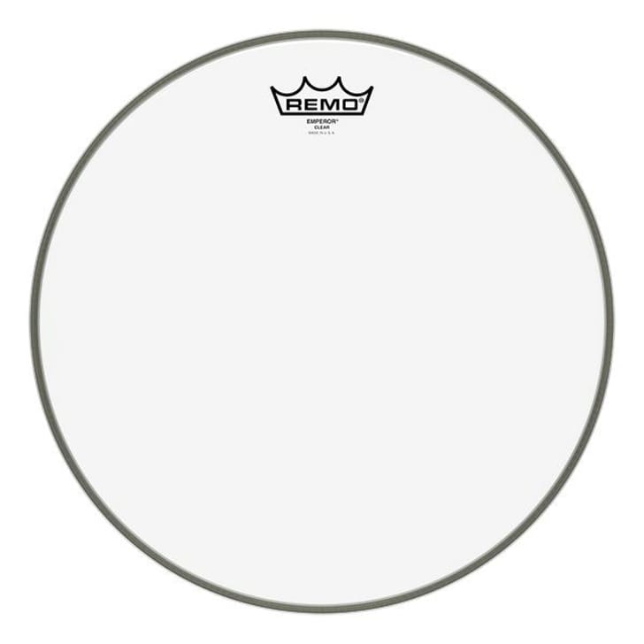 Remo 16" Emperor Clear Bass Drum BB-1316-00