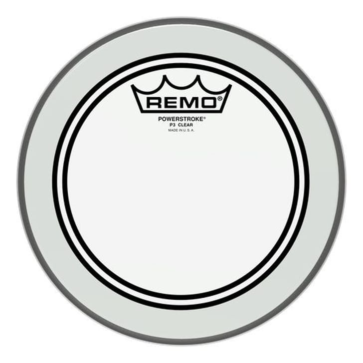 Remo 8" Powerstroke P3 Clear Drumhead P3-0308-BP 