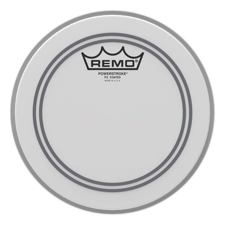 Remo 8" Powerstroke P3 Coated Drumhead P3-0108-BP 