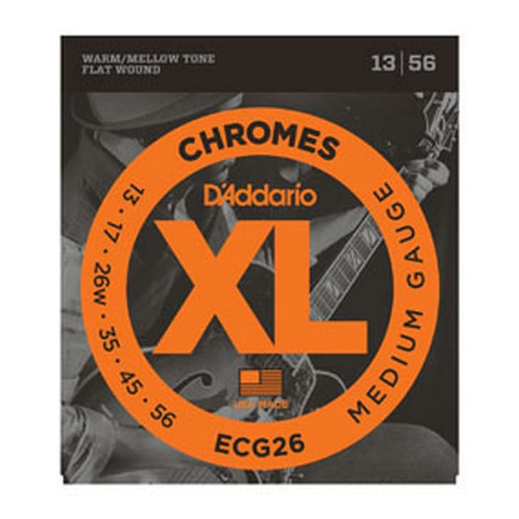 D'Addario ECG26