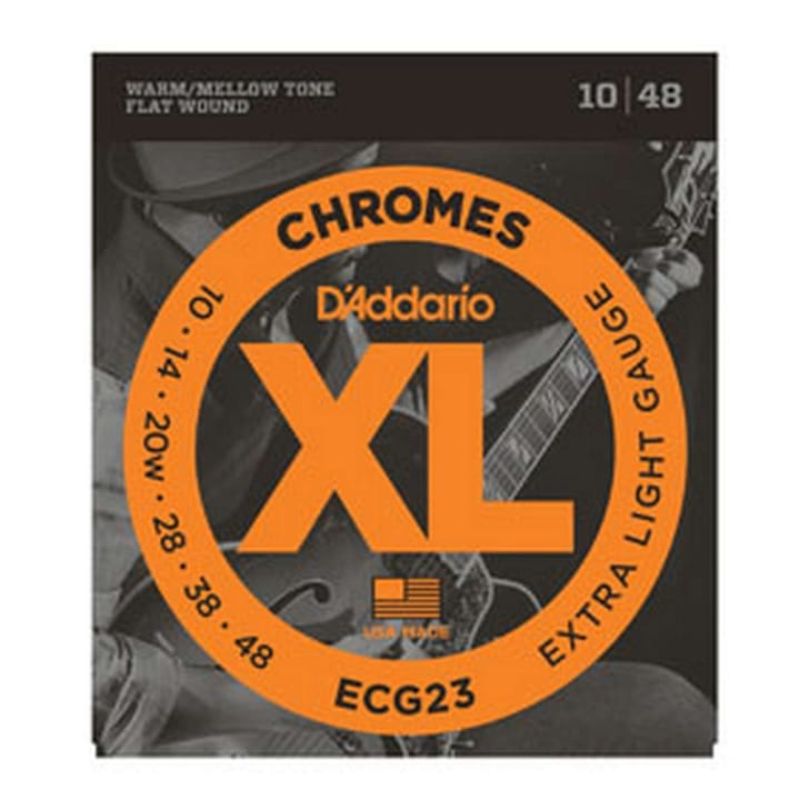 D'Addario ECG23