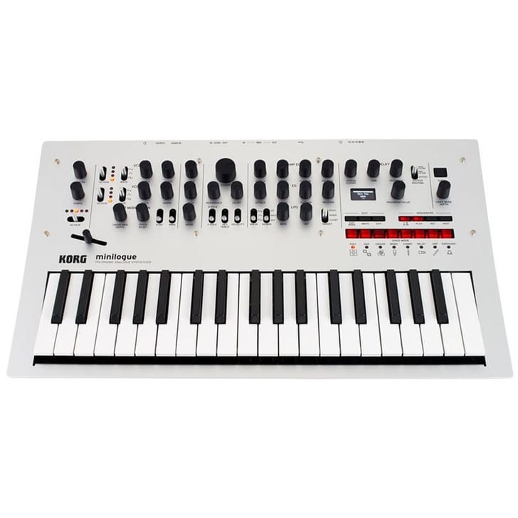 Korg MINILOGUE