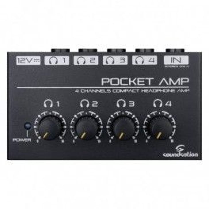 Soundsation POCKET-AMP