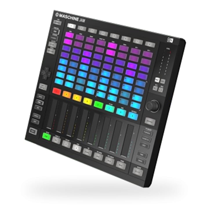 DJ機材 NATIVE INSTRUMENTS MASCHINE Jam Native Instruments MASCHINE JAM