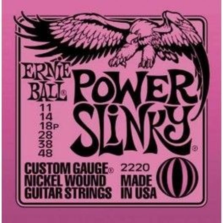Ernie Ball 2220 Power Ball