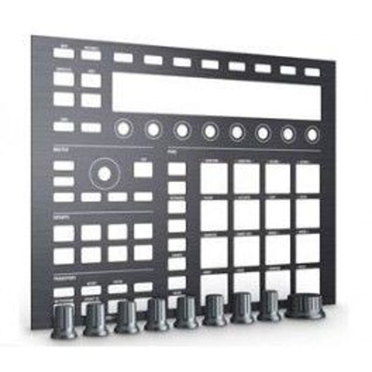 Native Instruments CUSTOM KIT SMOKED GRAPHITE