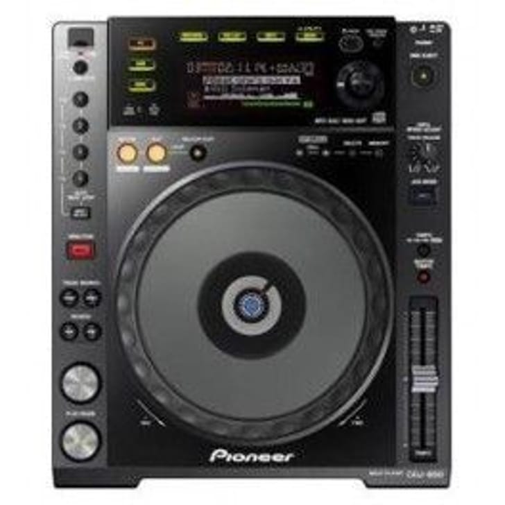 Pioneer Dj CDJ-850K