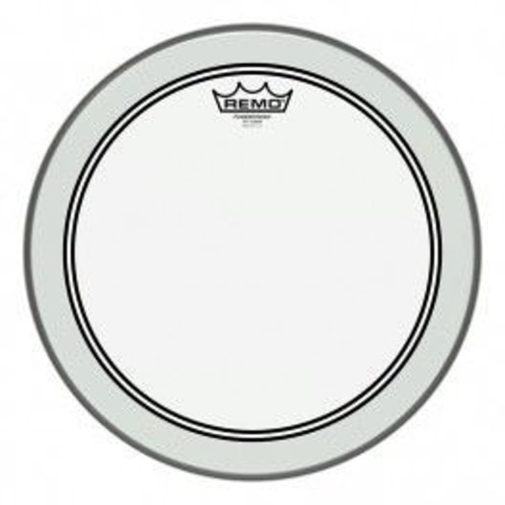 Remo 16" Powerstroke P3 Clear Drumhead P3-0316-BP 