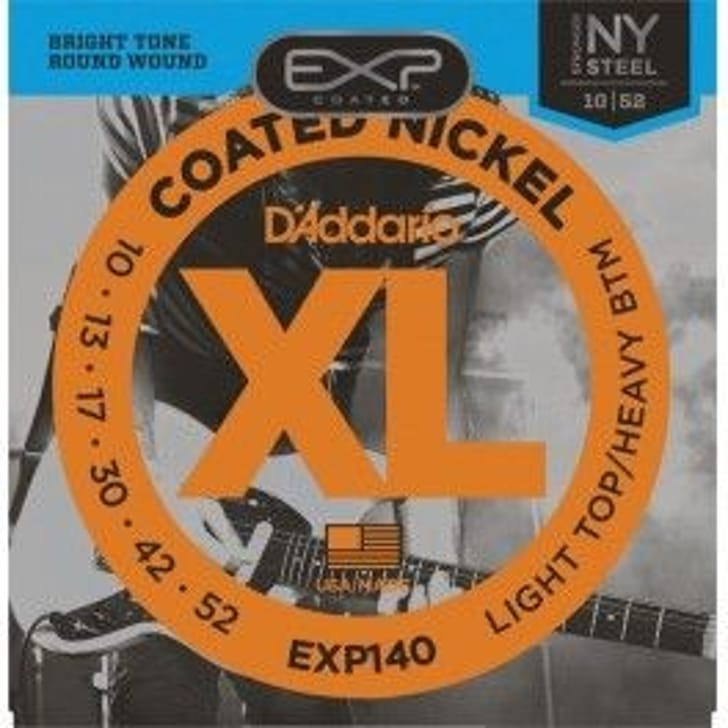 D'Addario EXP140