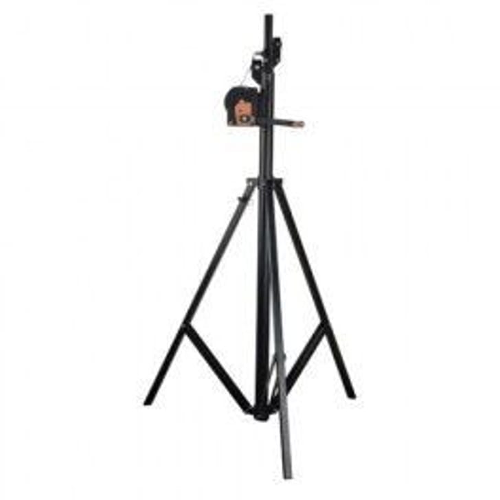 Showtec WIND-UP LIGHTSTAND 4m