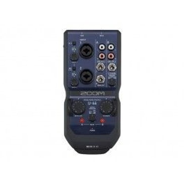 Zoom U-44