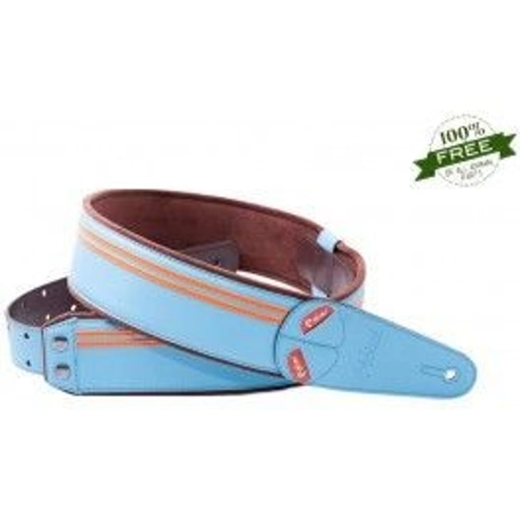 Righton Straps RACE SONIC BLUE