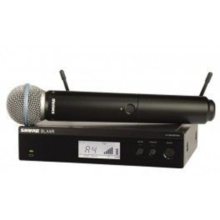 Shure BLX24RE/Beta58