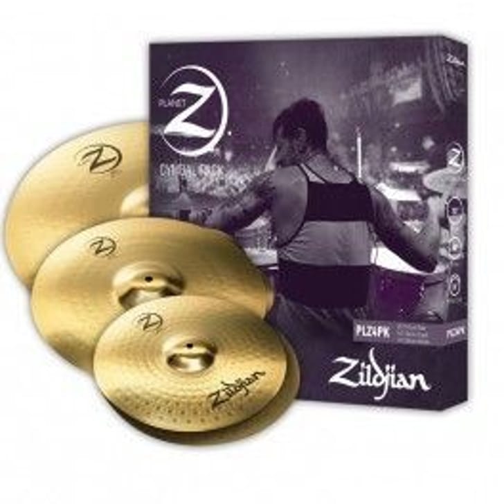 Zildjian Z 4 Planet Set  PLZ4PK