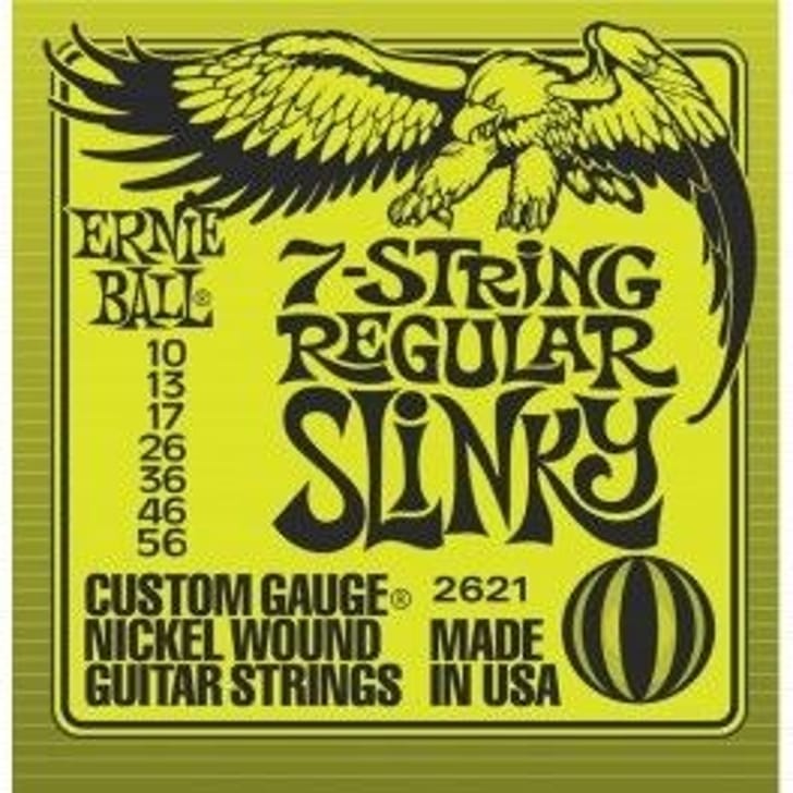 Ernie Ball 2621 