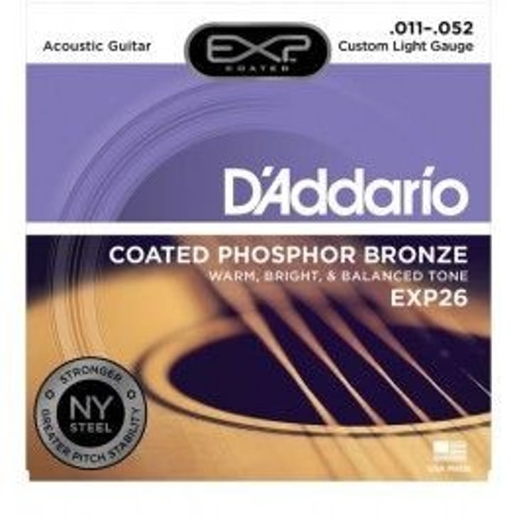 D'Addario EXP26
