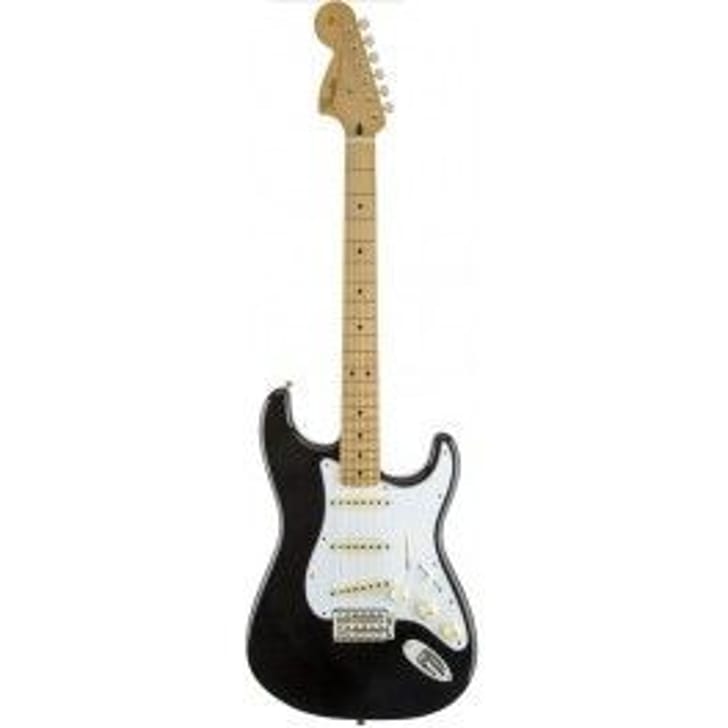 Fender Jimi Hendrix Stratocaster MN Black