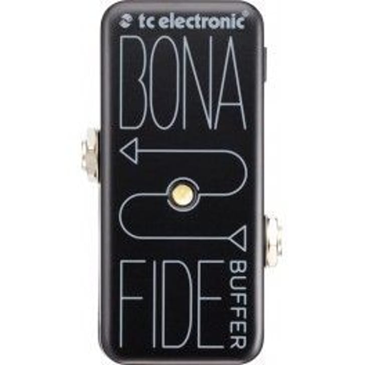 Tc Electronic BonaFide Buffer