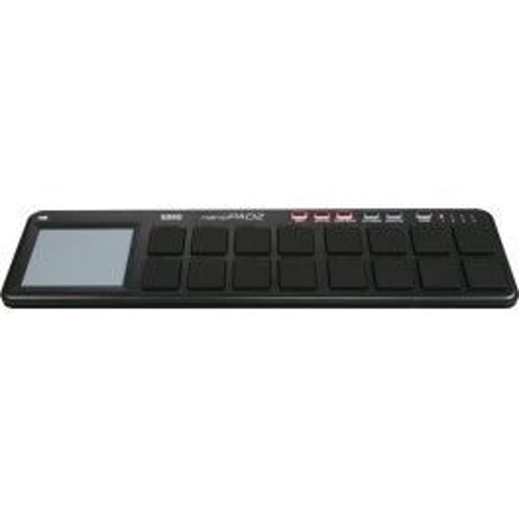 Korg NANOPAD 2 BK
