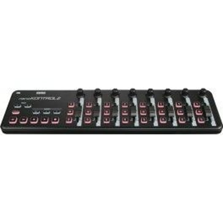 Korg NANOKONTROL 2 BK