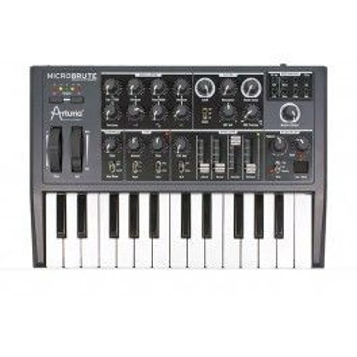 Arturia MicroBrute