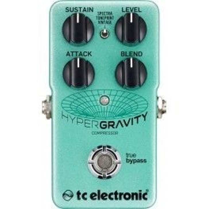 Tc Electronic Hypergravity Compressor