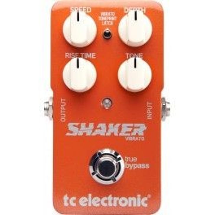 Tc Electronic Shaker Vibrato