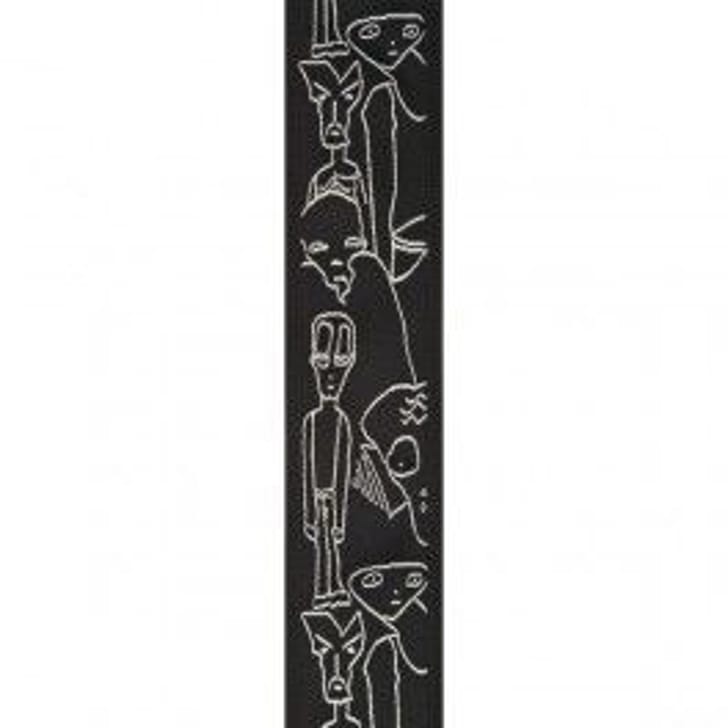 PLANET WAVES JOE SATRIANI JS Silver Sketches