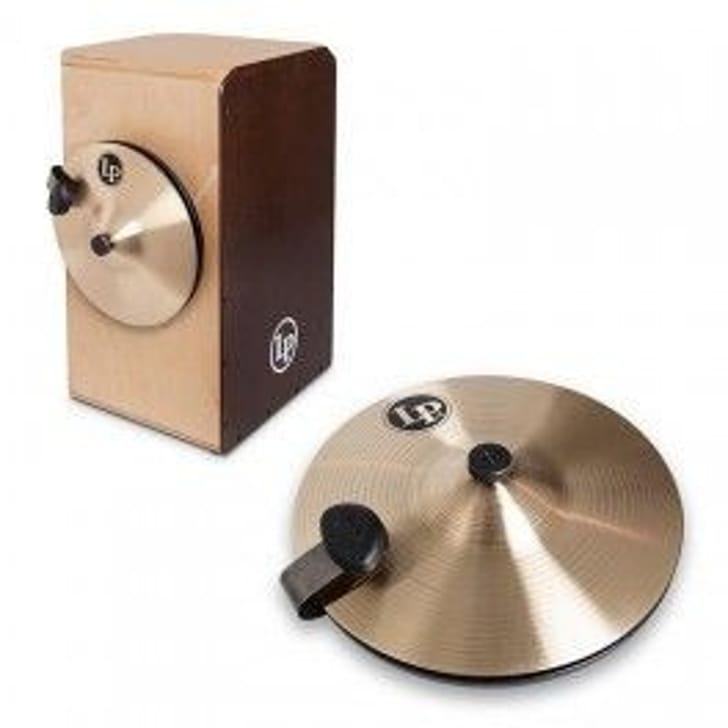Lp 1510 Mountable Cajon Hi-Hats