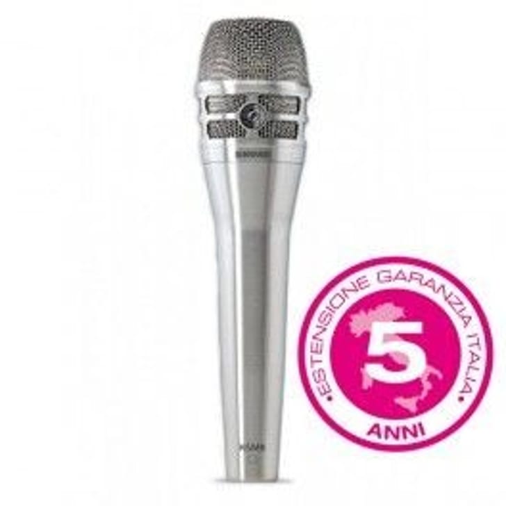 Shure KSM8 nichel