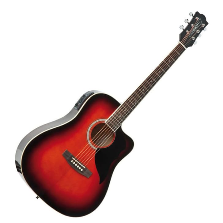 Eko Ranger Cw EQ Brown Sunburst