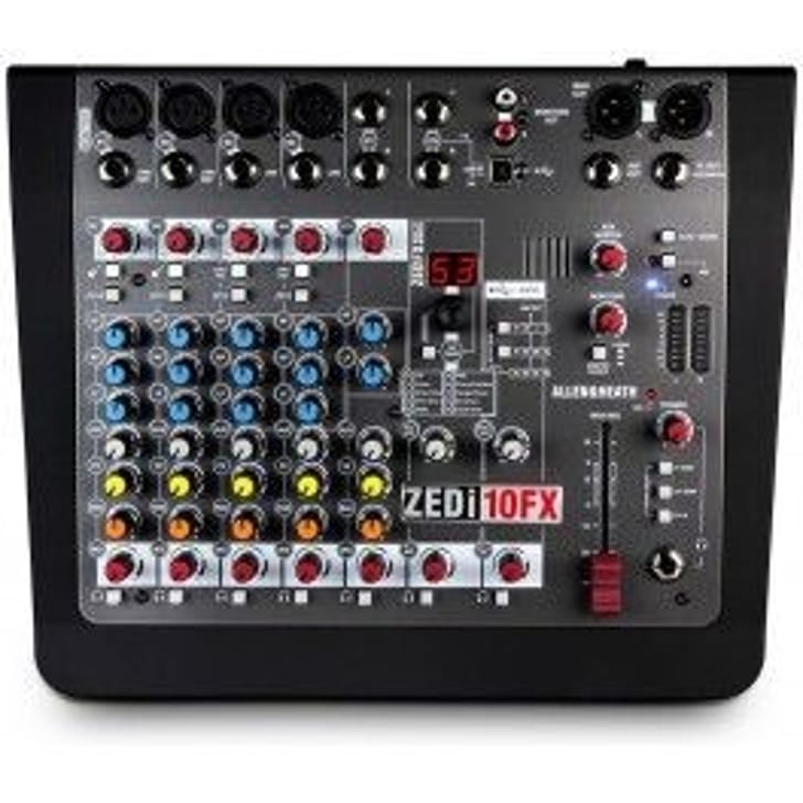Allen&Heath ZEDI 10FX