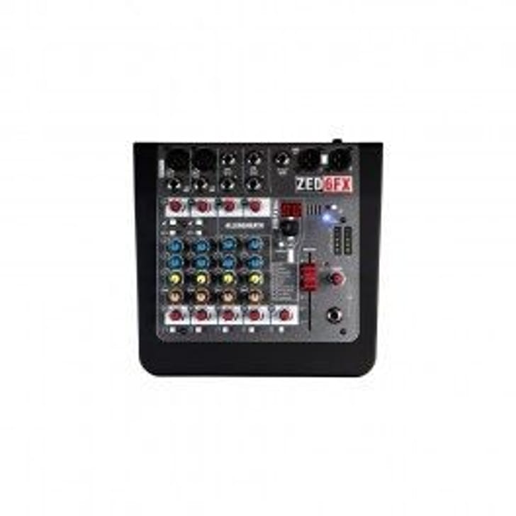 Allen&Heath ZED 6FX